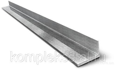 Алюминиевый уголок 30х30х3 мм, ГОСТ 8617-81, L= 3,5 м.