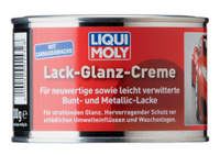 Полироль для глянцевых поверхностей LIQUI MOLY Lack-Glanz-Creme (300 г)