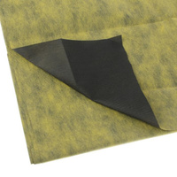 Мульчирующий материал Агротекс Сад, желто-черный 2-х слойный, ширина 1,6 м (отрез)