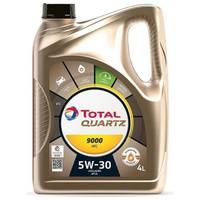 Масло моторное Total QUARTZ 9000 Future NFC 5W-30 (4 л)