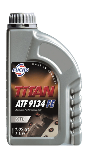 Масло трансмиссионное FUCHS Titan ATF 9134 FE (1 л)