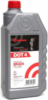 Тормозная жидкость Brembo Premium Brake Fluid DOT 4 (1 л)