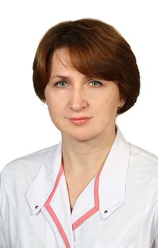 Шарова Ирина Владимировна, стоматолог-терапевт