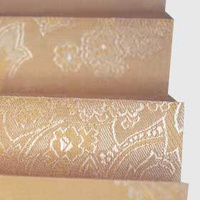 Ткань плиссе Исфахан 2746 св.коричневый, 235см
