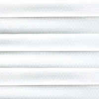 Ткань плиссе Йорк 0225 белый, 235см