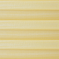 Ткань плиссе Капри Перла 3465 желтый 240 см