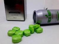 Препарат для потенции Sex Men Секс мен 10 таблеток