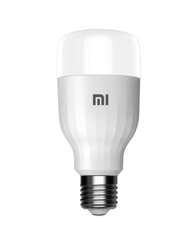 Умная лампа Xiaomi mi led smart bulb essential white and color mjdpl01yl (g