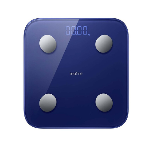 Весы напольные Realme rmh2011 (scale) blue
