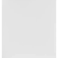 Дверь для шкафа Лион 59.6x63.6x1.6 см цвет белый Без бренда