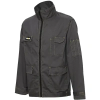 Куртка рабочая DOWELL BASIC цвет темно-серый размер XL/56 рост 188-194 мм D81410 DOWELL BASIC