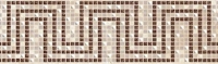 Бордюр Illyria mosaic 7,5x25