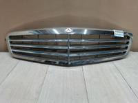 Решетка радиатора для Mercedes C-klasse W204 2007-2015 Б/У