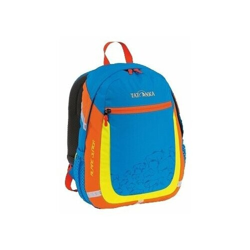 Городской рюкзак TATONKA Alpine Junior 11, bright blue