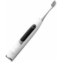 Электрическая зубная щетка OCLEAN X 10 R3100 насадки для щётки: 1шт, цвет: серый [c01000469] Oclean