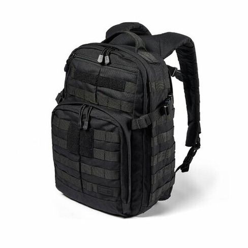 Рюкзак тактический 5.11 Rush 12 2.0 Black 5.11 Tactical