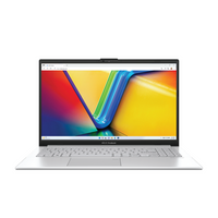 15.6" Ноутбук ASUS Vivobook Go 15 OLED, AMD Ryzen 5 7520U (2.8 ГГц), RAM 16 ГБ, SSD 2000 ГБ, AMD Radeon 610M, Windows 11