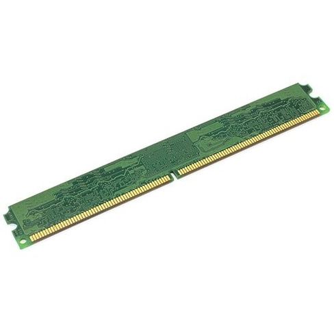 Модуль памяти Kingston DIMM DDR2, 1ГБ, 533МГц, PC2-4200, CL4 4-4-4-12