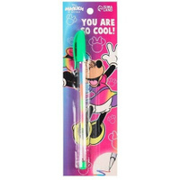 Ручка шариковая, многоцветная, Минни Маус Disney