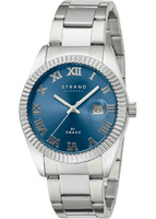 Fashion наручные мужские часы Obaku S721GDCLSC. Коллекция STRAND