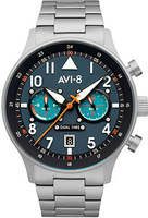 Fashion наручные мужские часы AVI-8 AV-4088-22. Коллекция Hawker Hurricane