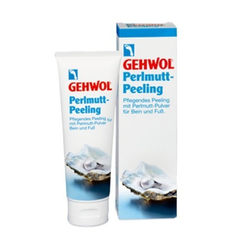 Пилинг для ног Gehwol «Жемчужный» Perlmutt-peeling