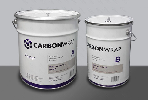 Эпоксидная смола CarbonWrap Primer