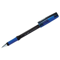 Ручка шариковая Berlingo "I-10 Nero" синяя, 0,4мм , 24 шт