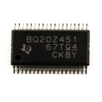 Микросхема BQ20z451 Texas Instruments