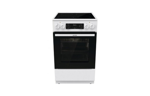 Электрическая плита Gorenje GEC5C61WG