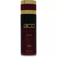 Женский дезодорант Aco Diva Perfume 200 мл