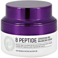 Антивозрастной крем на основе 8 пептидов 8 Peptide Sensation Pro Balancing Cream, 50 мл