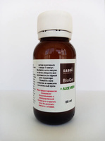 Биогель для педикюра на основе фруктовых кислот SABBI BioGel 60 мл