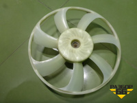 Вентилятор охлаждения радиатора (1636336110) Toyota Rav-4 с 2012-2019г