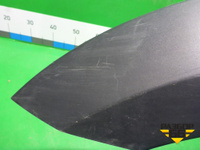 Накладка переднего крыла левого (после 2021г Cross) (8450091014) VAZ Largus/Ларгус с 2010г