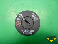 Выключатель пассажирской AIR BAG (13577258) Ravon R2 с 2016г