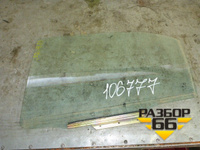 Стекло двери задней левой BYD F3 с 2007г