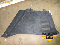Обшивка багажника правая (нижняя) Citroen C4 Picasso c 2006-2014г