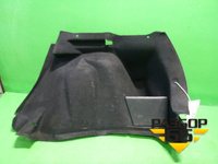 Обшивка багажника правая (нижняя 5-ти дверный кузов) (96462176ZD) Citroen C4 с 2005-2011г