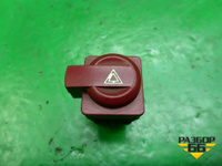 Кнопка аварийной сигнализации (96480877KR) Citroen C4 с 2005-2011г