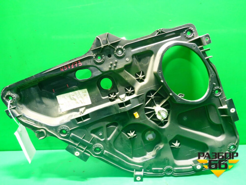Стеклоподъёмник механический задний левый (2S61A045H23A) Ford Fusion с 2002г
