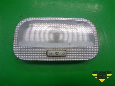 Плафон салонный задний (9652262180) Citroen C4 с 2005-2011г