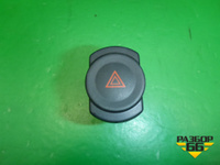 Кнопка аварийной сигнализации Nissan Almera G15 с 2012г