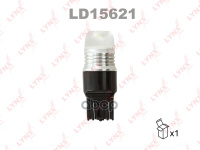 Лампа Светодиодная 12V W21/5W 21/5W W3x16q 7000K Lynxauto Ld15621 LYNXauto арт. LD15621