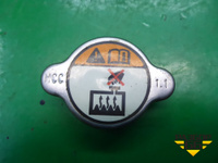 Крышка радиатора Kia Optima с 2010-2015г