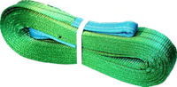 Строп текстильный петлевой, ширина: 300 мм, L = 7 м, грузоподъемность: 10 т, марка: СТП, пр-во: JET