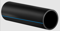Труба ПЭ100 Страна-производитель: Беларусь, s= 5.6 мм, термостойкая, для кабеля