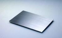 Лист нержавеющий s= 1.5 мм, раскрой, м: 1.219хрулон, сталь: AISI 430, ASTM A240/A480, вид: 2B, гладкий