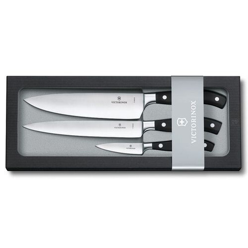 Набор кухонных ножей Victorinox Grand Maitre Chef’s [7.7243.3]