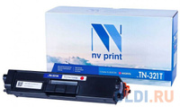Тонер-картридж NV-Print TN-321 M 25000стр Пурпурный